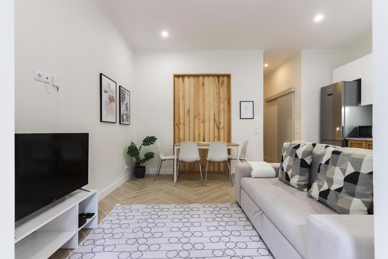 Vita Portucale ! Lisbon Design Apartment With Terrace المظهر الخارجي الصورة