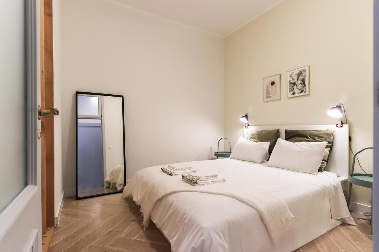 Vita Portucale ! Lisbon Design Apartment With Terrace المظهر الخارجي الصورة