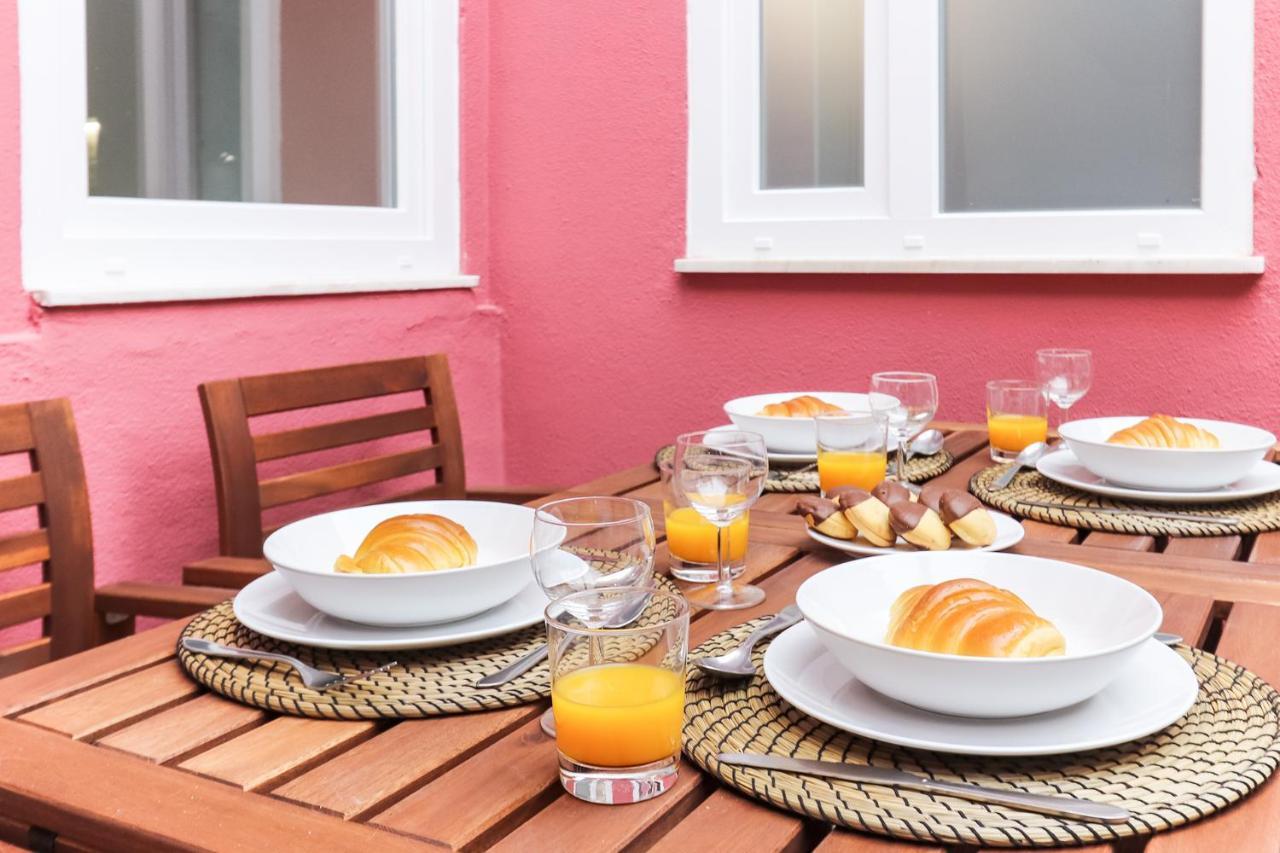 Vita Portucale ! Lisbon Design Apartment With Terrace المظهر الخارجي الصورة