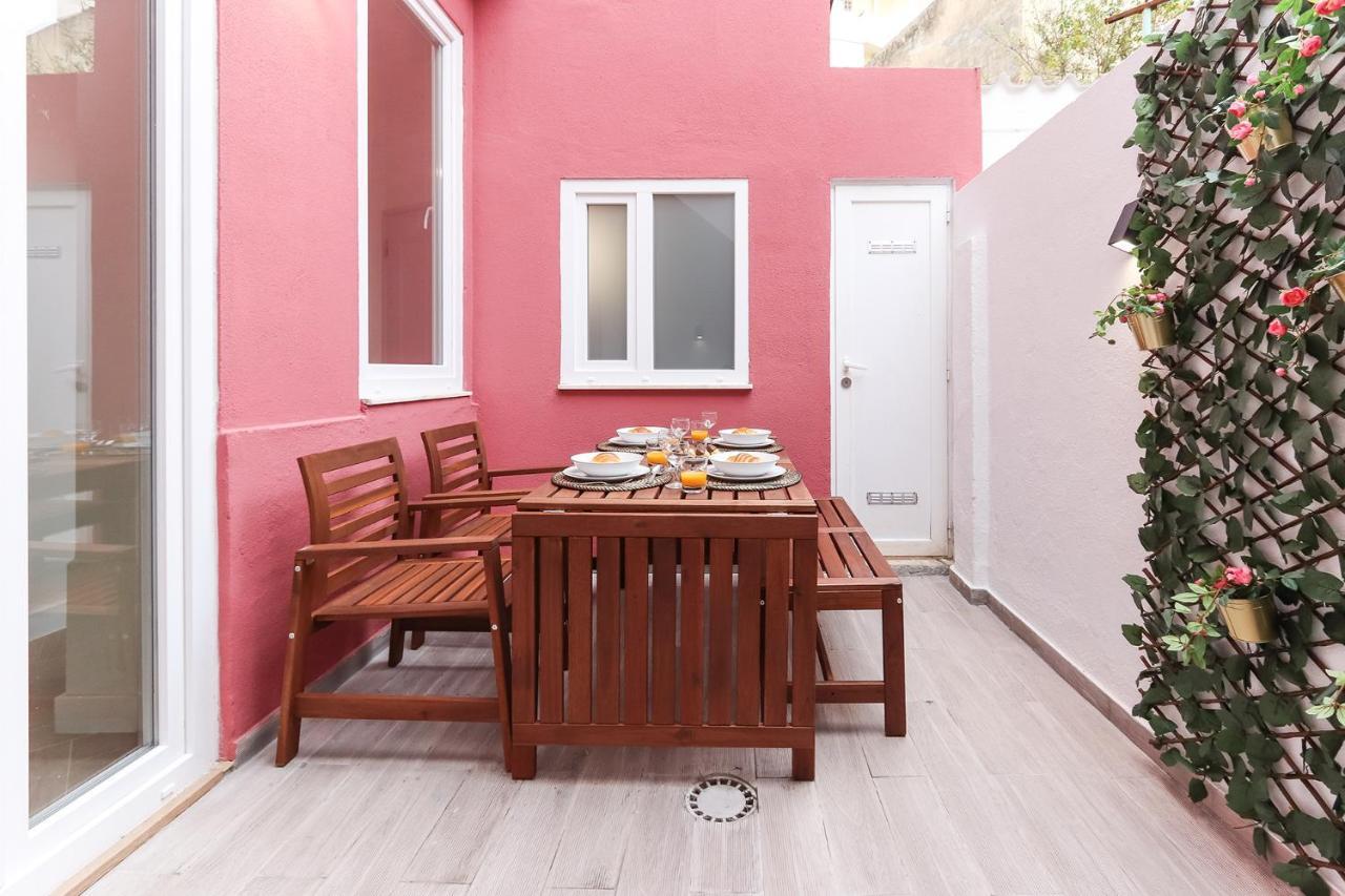 Vita Portucale ! Lisbon Design Apartment With Terrace المظهر الخارجي الصورة