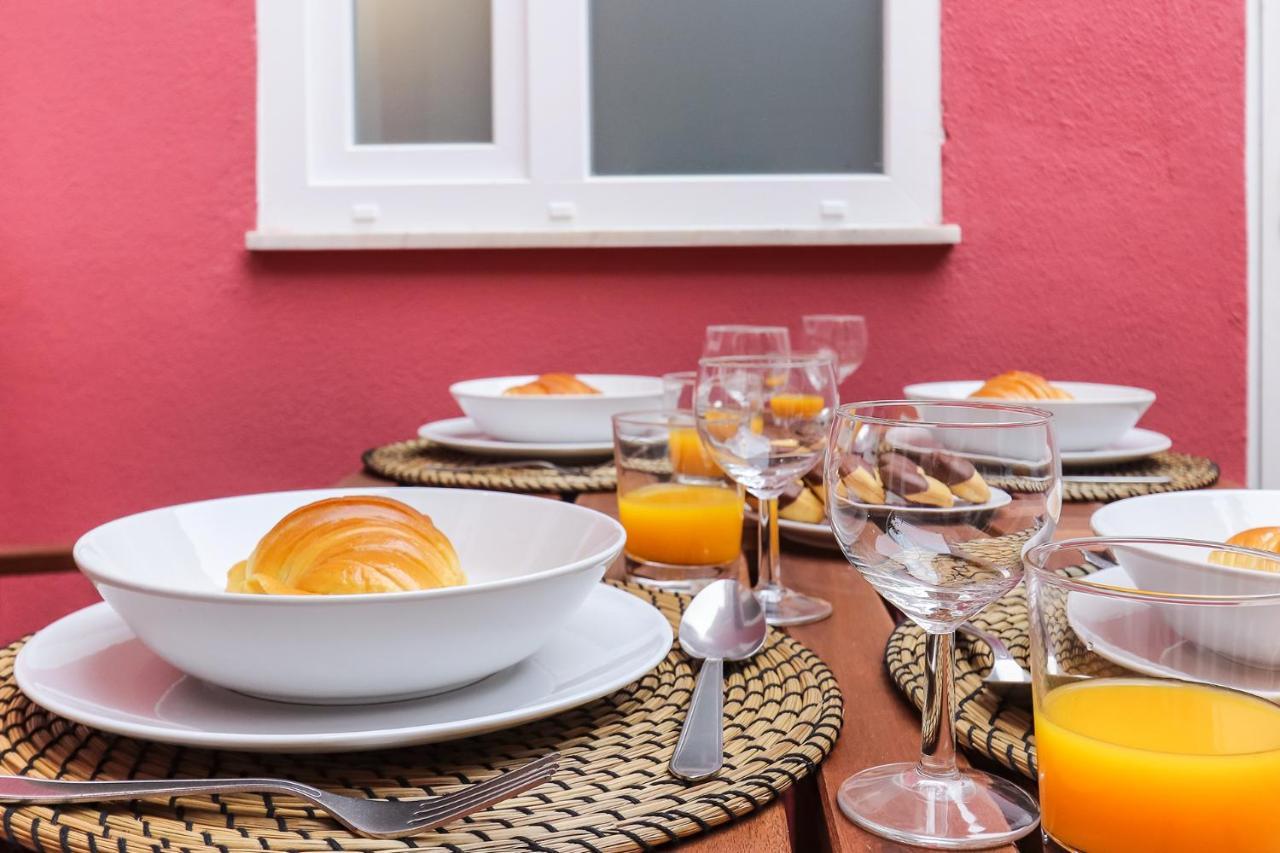 Vita Portucale ! Lisbon Design Apartment With Terrace المظهر الخارجي الصورة
